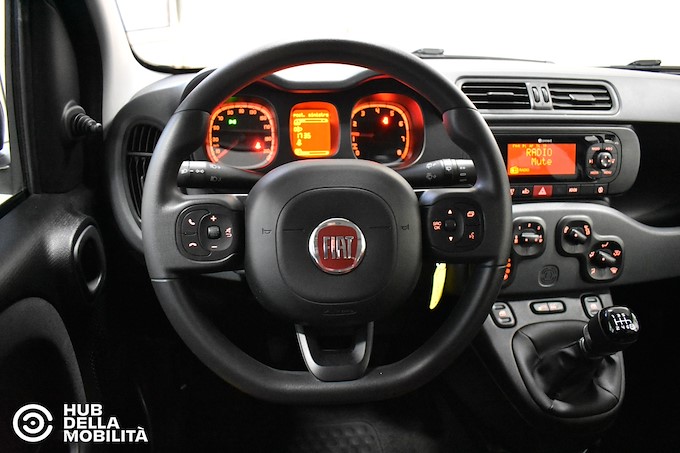 FIAT Panda 0.9 TwinAir Turbo S&S 4x4 Pop Van 2 posti